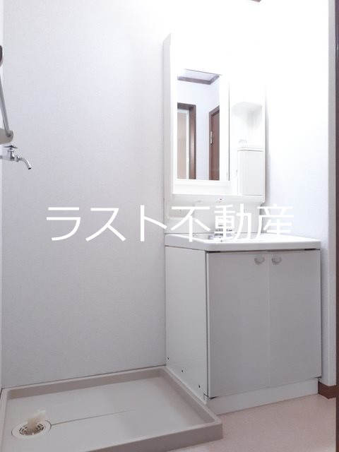 ニーロクセブンⅡ 洗面所