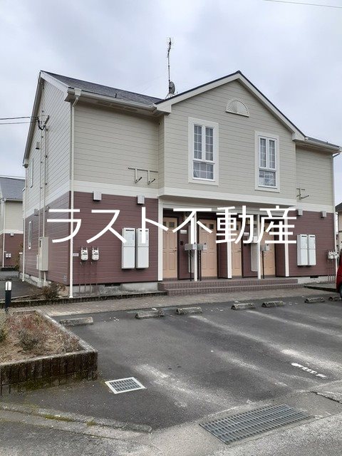 ニーロクセブンⅡ 駐車場