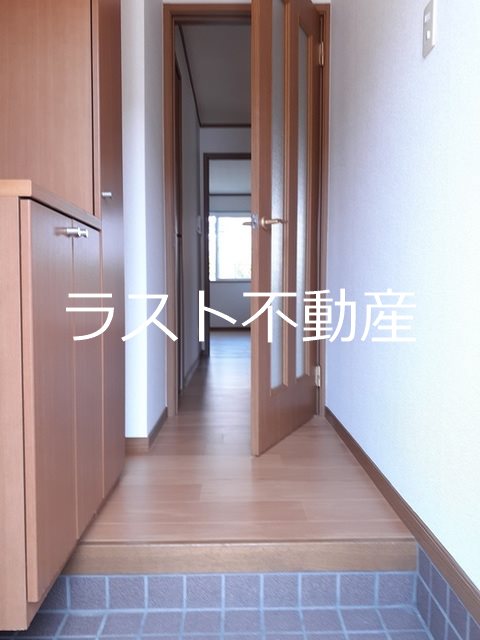 ニーロクセブンⅡ 玄関