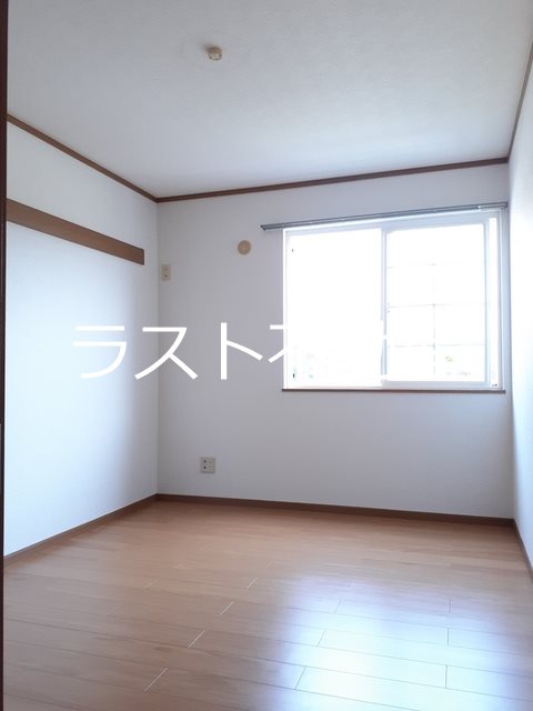 ニーロクセブンⅡ ベッドルーム