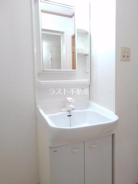 ハーモニーKⅡ 洗面所