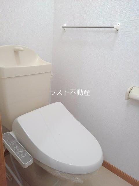 ハーモニーKⅡ トイレ