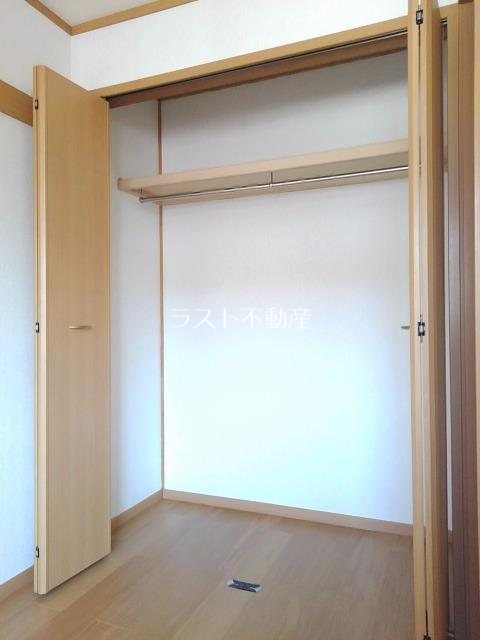 ハーモニーKⅡ 収納