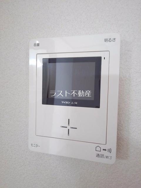 ハーモニーKⅡ セキュリティ