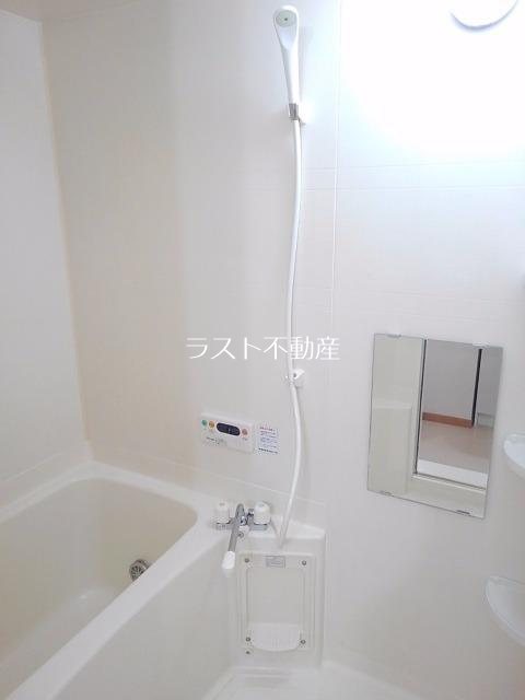 ハーモニーKⅡ 風呂画像