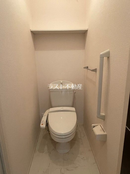 サンモール　スクエア トイレ