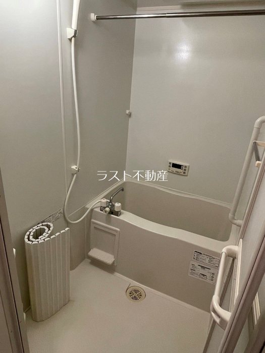 サンモール　スクエア 風呂画像