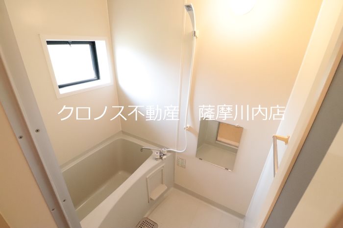 ミーメゾンA棟 風呂画像