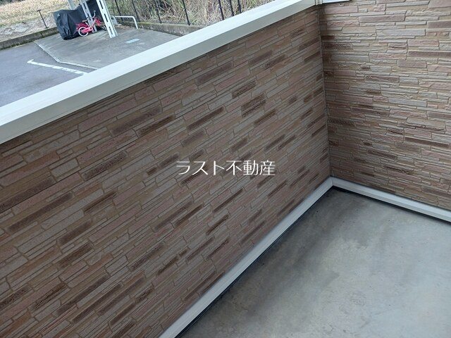 コリーヌJ　Ⅱ ベランダ