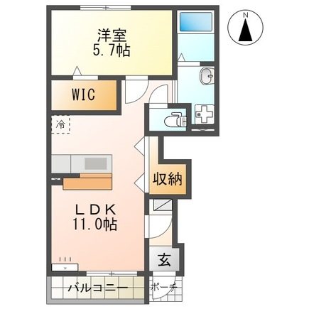 ラピュタ 間取り