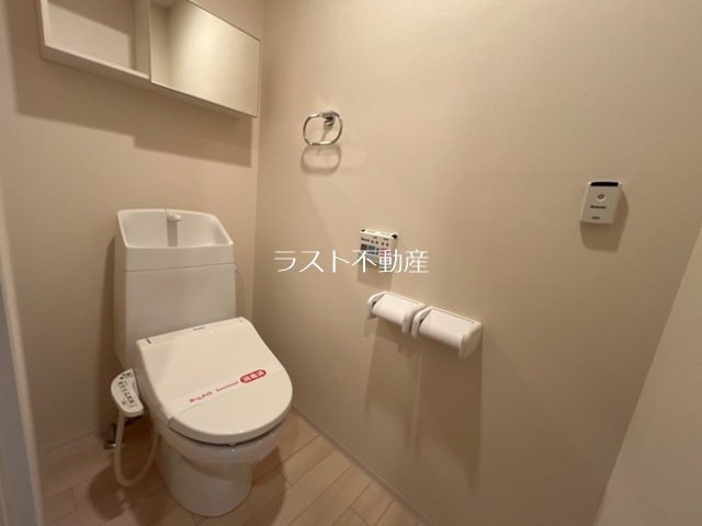 ラピュタ トイレ
