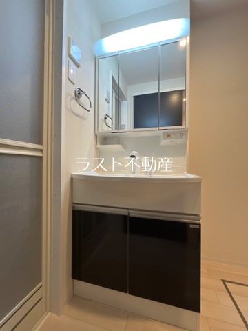 ラピュタ 洗面所