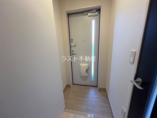 ラピュタ 玄関