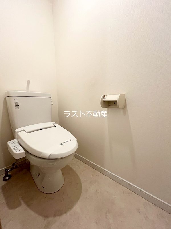 扶桑ホール永利 トイレ