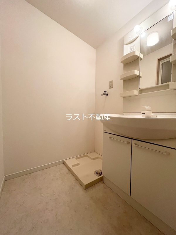 扶桑ホール永利 洗面所