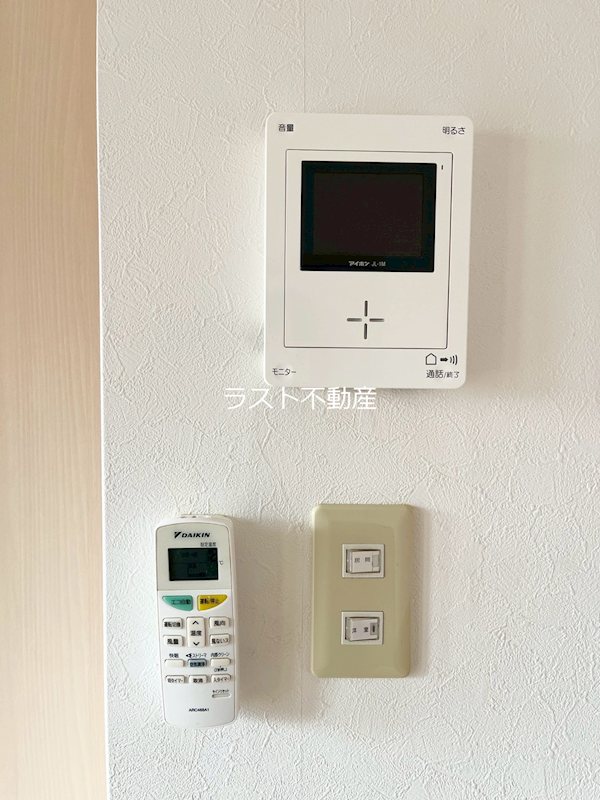 扶桑ホール永利 セキュリティ