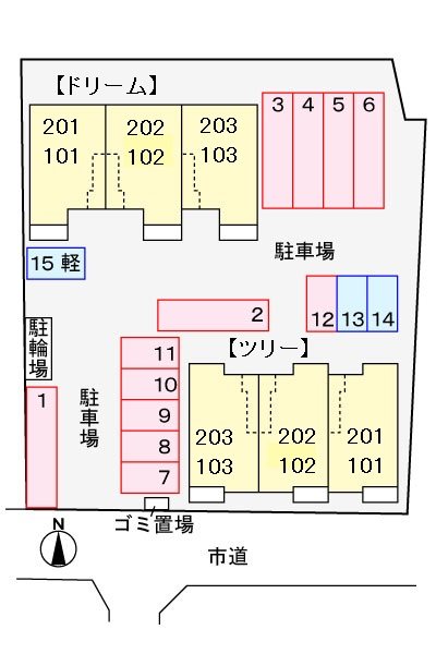 鹿児島県鹿児島市坂之上７丁目 その他