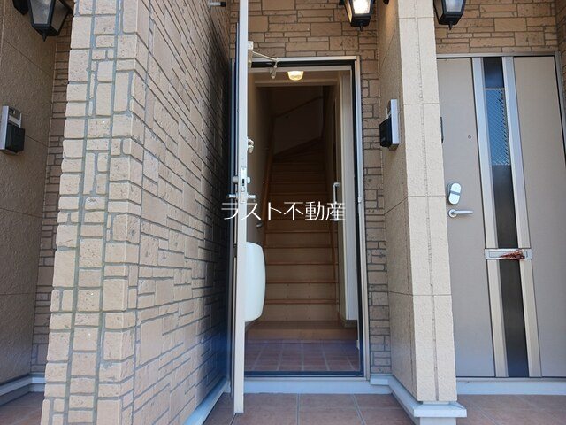 arc-en-ciel B 玄関