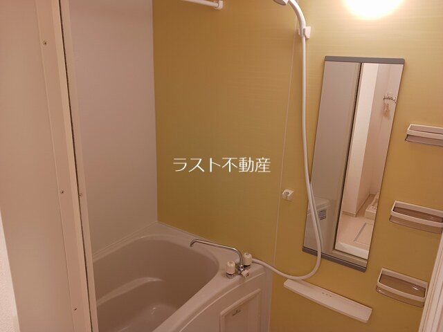 arc-en-ciel B 風呂画像