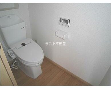 クオーレ華A トイレ