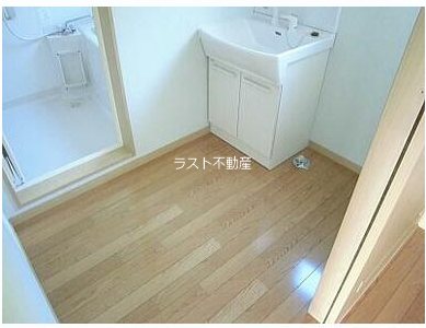 クオーレ華A 洗面所