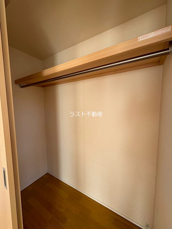 クオーレ華A 収納
