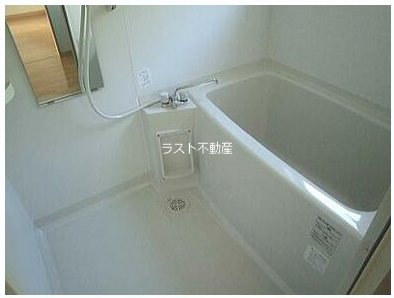 クオーレ華A 風呂画像