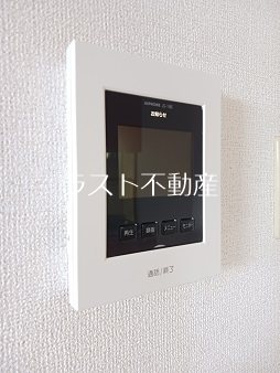 コリーヌ華Ⅰ セキュリティ