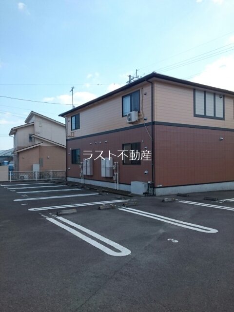 コリーヌ華Ⅰ 駐車場