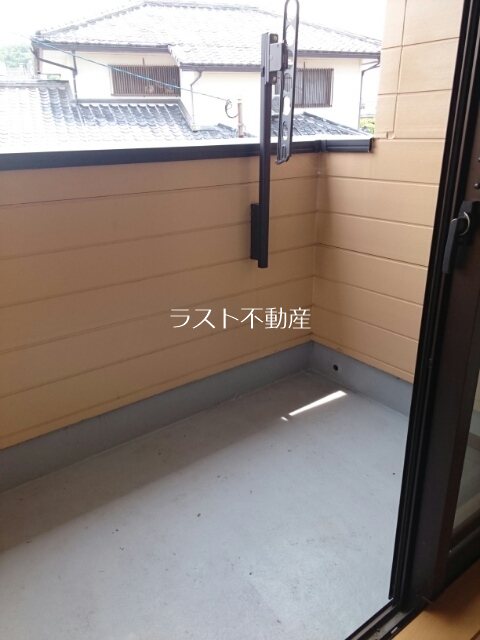 コリーヌ華Ⅰ ベランダ