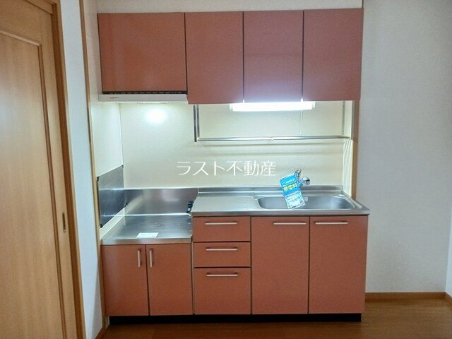 コリーヌ華Ⅱ キッチン