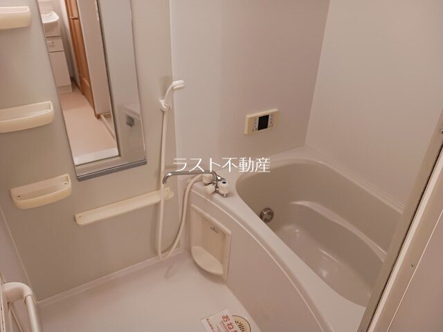 コリーヌ華Ⅱ 風呂画像