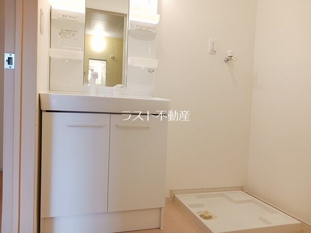 サニーブリーズ天辰 洗面所