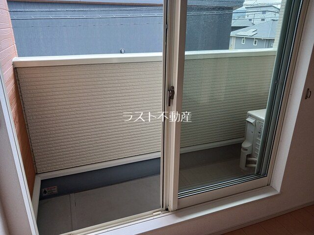 サニーブリーズ天辰 ベランダ