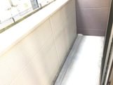 鹿児島県鹿児島市紫原７丁目 ベランダ