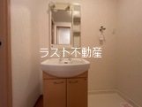 鹿児島県薩摩川内市永利町 洗面所
