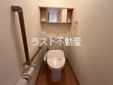 鹿児島県薩摩川内市永利町 トイレ