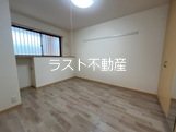 鹿児島県薩摩川内市永利町 ベッドルーム