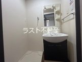 クレシア 洗面所