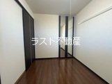 クレシア ベッドルーム