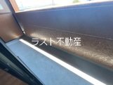 クレシア ベランダ