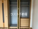 敬愛ハイツ　A 収納