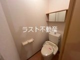 敬愛ハイツ　A トイレ