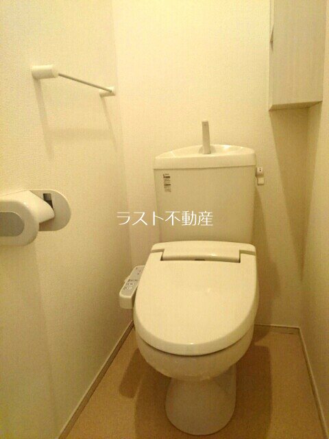 エレガンソーレⅡ トイレ