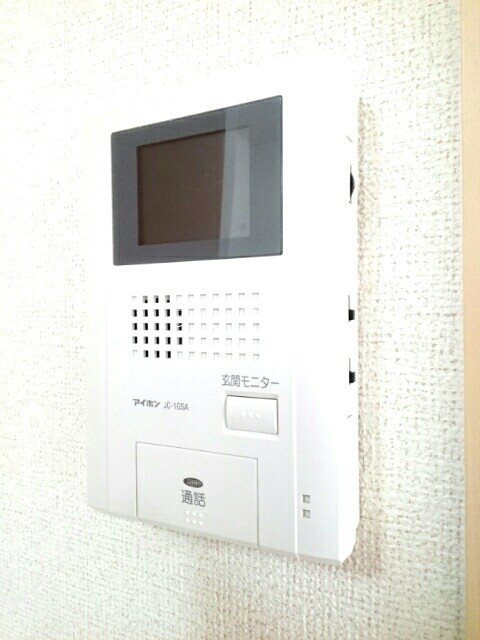 エレガンソーレⅡ セキュリティ