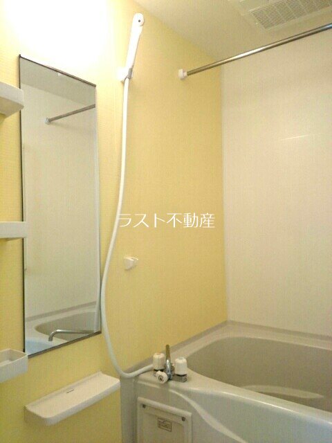 エレガンソーレⅡ 風呂画像