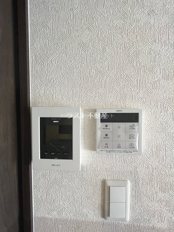 ラフィーネさつま セキュリティ