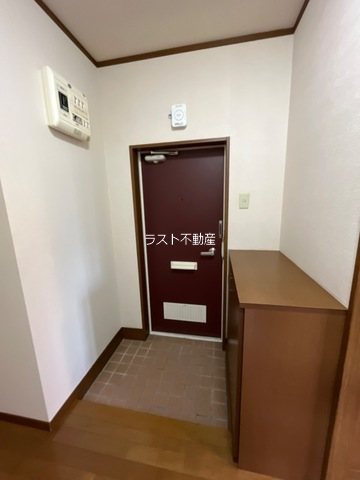 鹿児島県薩摩川内市御陵下町 玄関
