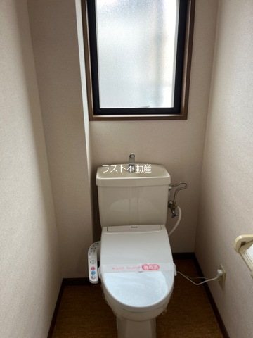 コーポ竜Ⅰ トイレ