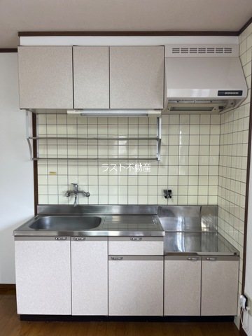 コーポ竜Ⅰ キッチン